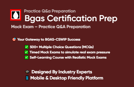 BGAS Question and answers 